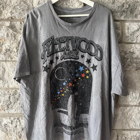 Fleetwood Mac t-shirt - Size L/XL - Picture 2 of 6